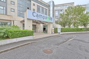 Hotels Hotel Campanile Roissy : photos des chambres