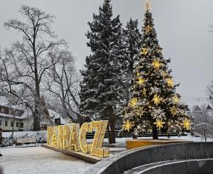 APART KARKONOSZE - Apartament PATIO Karpacz na deptaku z parkingiem w cenie