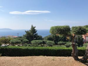 Villa Anthemoessa - Endless Seaview