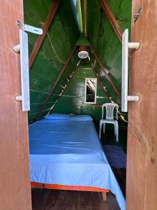 Camping Gnomo Místico