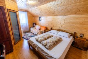 Pensiunea Casa Iulia Transalpina