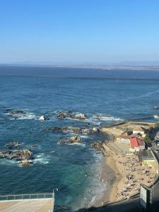 departamento frente al mar