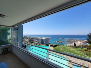 departamento frente al mar