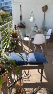 departamento frente al mar