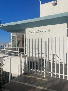 departamento frente al mar