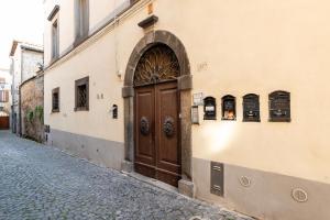 ViCity Orvieto, la Casa degli Affreschi e la Casa del Giardino Segreto