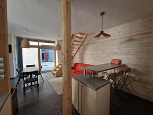 Appartement en Duplex JERZY - 6 voyageurs