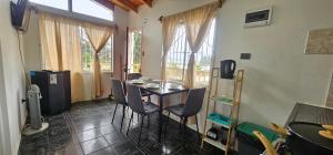 Cabaña El Quisco 2do piso con estacionamiento, parrilla y petfriendly