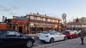 Vacaciones en Costanera del Mar