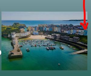 Tenby Flat Great Location Pets Welcome
