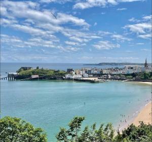 Tenby Flat Great Location Pets Welcome
