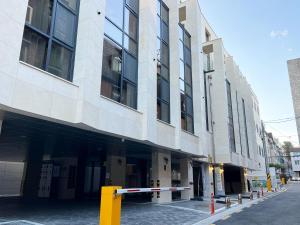 강남의 새건물에 방2개의 유닛-퀸침대2개-선릉역도보5분거리-2호선도보5분거리-강남-홍대-이태원-명동