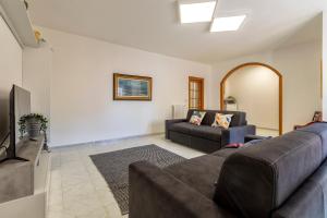 White lilium apartment