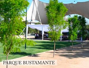 Acogedor Estudio en Parque Bustamante