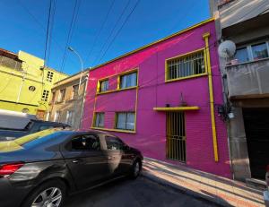 Acogedor Estudio en Parque Bustamante