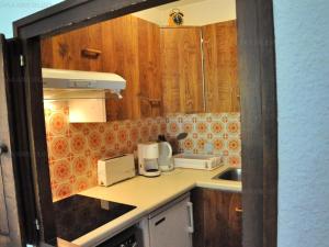 Appartement 2 pièces + coin montagne 39m², 6 couchages, vue montagne - FR-1-458-242