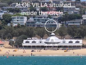 Casa de Santos - Aloe Villa