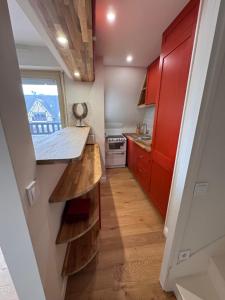 Duplex cozy avec balcon