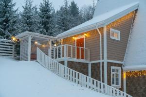 Freeman-1 триповерховий будинок для 12гостей