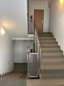 Holiday in Bohemian Forest in the picturesque village of Prášily