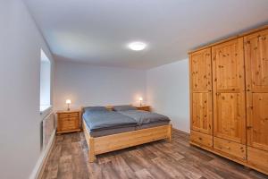 Apartmány Františkovy Lázně - Seníky