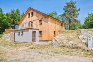 Apartmány Františkovy Lázně - Seníky