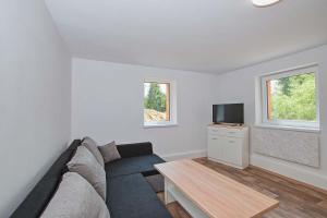 Apartmány Františkovy Lázně - Seníky