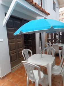 Kitinet aconchegante a 200m da Praia - Solemar, Praia Grande