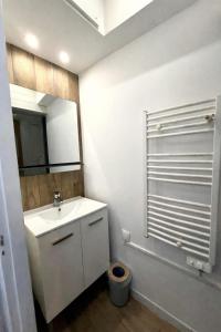 Cozy equipped studio and parking - city center