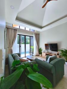 Blue Horizon - New 3BR Private pool Villa