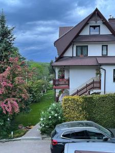 Domek pod Maciejową