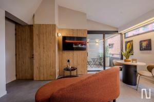 NOK Cozy 1BR Retreat with Terrace at bogota