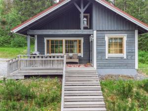 Holiday Home Hietaniemen usko by Interhome