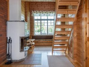 Holiday Home Mansikkaranta 3- osittain esteetön by Interhome