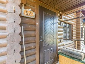 Holiday Home Kiilopään tunturimajat b6 - kerttula by Interhome