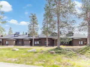 Holiday Home Kiilopään tunturimajat b6 - kerttula by Interhome