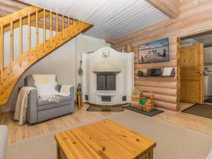 Holiday Home Kiilopään tunturimajat b6 - kerttula by Interhome