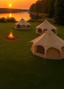 Namiotowe Wzgórze Garbicz