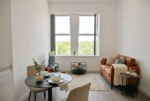 Spacious 1 Bed Manchester Apartment Near Etihad