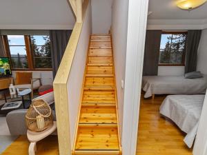 Holiday Home Karhunvartijanmaja d4 by Interhome