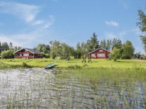 Holiday Home Mansikkaranta 1 by Interhome