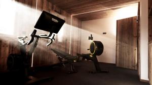 Chalet unique haut de gamme au centre de La Clusaz