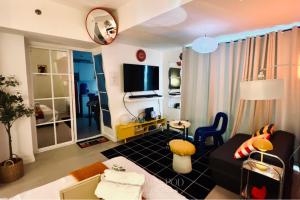 Bau Haus - 1BR for Family Retreat with PS4 & Instax