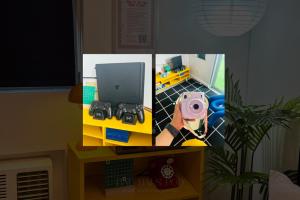 Bau Haus - 1BR for Family Retreat with PS4 & Instax