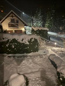 Domek pod Maciejową