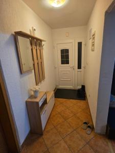 Holiday house with a big garden and free parking