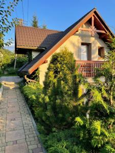 Domek pod Maciejową