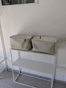 Ap. con piscina, Moraira centro.