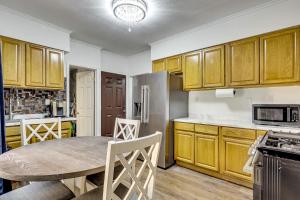 Walk to Public Transit! Pet-Friendly Lodi Apt