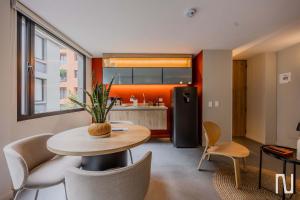 NOK Comfortable 3BR Apartment in Prime Bogota Zone